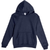 Custom Youth Premium Hooded Sweatshirt Navy