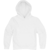 Custom Youth Premium Hooded Sweatshirt White