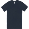 Custom Unisex Deluxe T-Shirt Navy