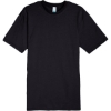 Custom Unisex Heavyweight T-Shirt Black