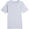 Custom Unisex Heavyweight T-Shirt Heather Grey