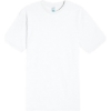 Custom Unisex Heavyweight T-Shirt White