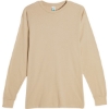 Custom Unisex Heavyweight Long Sleeve T-Shirt Mushroom