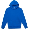 Custom Unisex Urban Hooded Sweatshirt Cobalt
