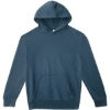 Custom Unisex Urban Hooded Sweatshirt Pigment Midnight Navy