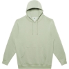 Custom Unisex Heavyweight Hooded Sweatshirt Matcha