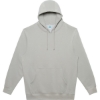 Custom Unisex Heavyweight Hooded Sweatshirt Moon Dust