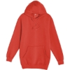 Custom Unisex Heavyweight Hooded Sweatshirt Paprika