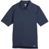 Custom Mens WorkTech Cooling Mesh Shirt Dark Navy