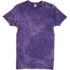 Custom Unisex Vintage T-Shirt Cloud Purple