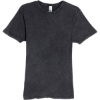 Custom Unisex Vintage T-Shirt Vintage Black