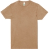Custom Unisex Vintage T-Shirt Vintage Coffee