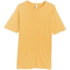 Custom Unisex Vintage T-Shirt Vintage Mustard