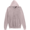Custom Unisex Vintage Raglan Hooded Sweatshirt Vintage Zinc