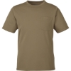 Custom Unisex Charge Snag and Soil Protect T-Shirt Coyote Brown