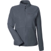 Custom Womens Rocklin Jacket Steel Onyx