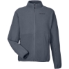 Custom Mens Rocklin Jacket Steel Onyx