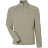 Custom Mens Leconte Fleece Jacket Vetiver
