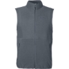 Custom Mens M2 Rocklin Vest Steel Onyx