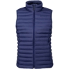 Custom Womens Echo Featherless Vest Arctic Navy