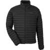 Custom Mens Echo Featherless Jacket Black