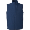 Custom Mens Tempo Vest Arctic Navy