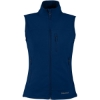 Custom Womens Tempo Vest Arctic Navy