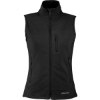 Custom Womens Tempo Vest Black