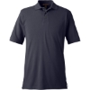 Custom Mens Pique Polo Navy