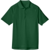 Custom Mens Advantage Tactical Performance Polo Dark Green