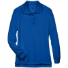 Custom Womens Advantage Long Sleeve Tactical Polo True Royal