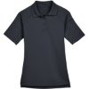 Custom Womens Advantage Tactical Polo Dark Charcoal
