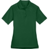 Custom Womens Advantage Tactical Polo Dark Green