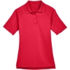 Custom Womens Advantage Tactical Polo Red