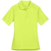 Custom Womens Advantage Tactical Polo Safety Yellow