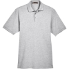 Custom Mens Easy Blend™ Polo Grey Heather