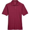 Custom Mens Easy Blend™ Polo Wine