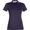 Custom Womens Claire Tech Polo Eclipse