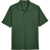 Custom Mens Advantage Snag Protection Plus Polo Dark Green