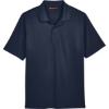 Custom Mens Advantage Snag Protection Plus Polo Dark Navy