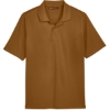Custom Mens Advantage Snag Protection Plus Polo Duck Brown
