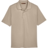 Custom Mens Advantage Snag Protection Plus Polo Khaki