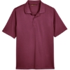 Custom Mens Advantage Snag Protection Plus Polo Maroon