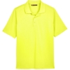 Custom Mens Advantage Snag Protection Plus Polo Safety Yellow