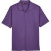 Custom Mens Advantage Snag Protection Plus Polo Team Purple