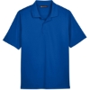 Custom Mens Advantage Snag Protection Plus Polo True Royal