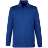 Custom Mens Advantage Snag Protection Plus IL Long Sleeve Polo True Royal