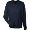 Custom Mens Pilbloc™ V-Neck Sweater Dark Navy