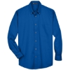 Custom Mens Easy Blend™ Twill Shirt French Blue