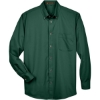 Custom Mens Easy Blend™ Twill Shirt Hunter